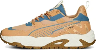 Puma RS-Trck Earth Dusty Tan Frosted Ivory 391967-01