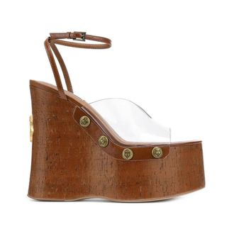 Naked Wolfe Donna, Scarpe, Marrone, 40 EU, new