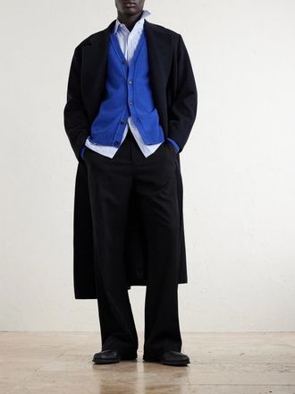 Auralee Cashmere Cardigan