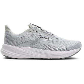 Brooks Womens Revel 8 Road-Running Shoes Gray 9.5