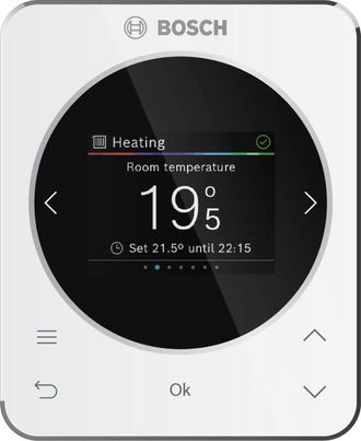 Bosch Mando A Distancia Rt 800 Para Ui800 Pantalla T&aacute;ctil A Color, 7738112947