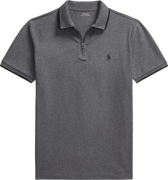 Polo Ralph Lauren Polo con logo - Grigio