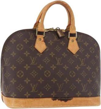 Louis Vuitton Borsa Pre-owned - - Pre-owned - Donna - Marrone - ONE SIZE