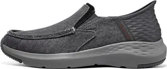Skechers Slip-ins Parson Dewitt Charcoal 204806-CHAR