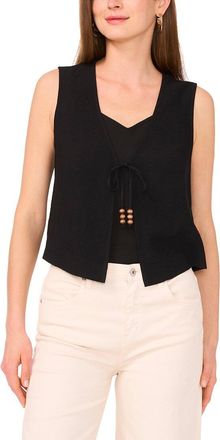 Vince Camuto Tie Front Vest