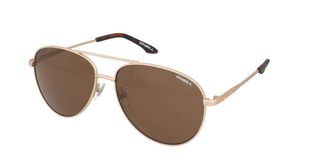 O'Neill ONS POHNPEI2.0 001P Mens Sunglasses Gold Size 59