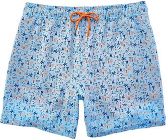 Robert Graham Beach Days Swim Short