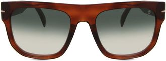 David Beckham DB 7044/S WR9/9K Mens Sunglasses Tortoiseshell Size 54