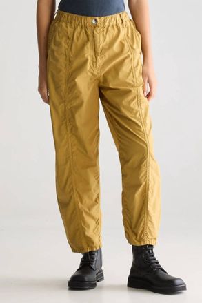 Bellerose Wesley Relaxed Pants In Pale Khaki