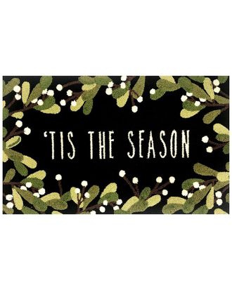The Rug Market Tis The Season 30X48in Doormat