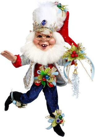 Mark Roberts Little Nutcracker Elf, Small in Red at Nordstrom