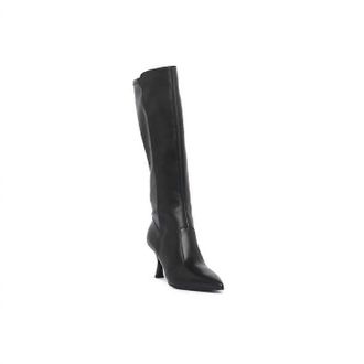 Nero Giardini Womens Gio Knee High Boot In Black
