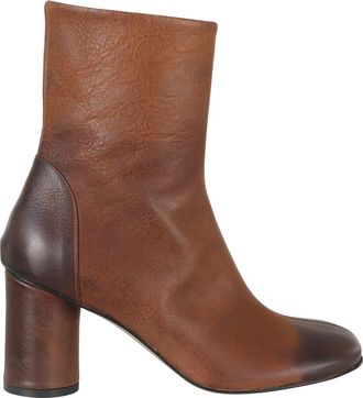 Tela Mujer, Zapatos, Marr&oacute;n, Talla: 39 EU