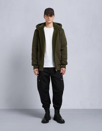 Moose Knuckles Mens Gold Series Linden Bunny