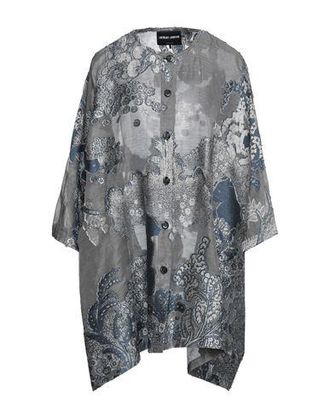 Giorgio Armani COATS & JACKETS - Overcoats & Trench Coats on YOOX.COM