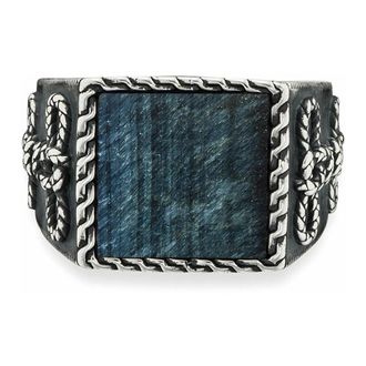 Cai Heren, Accessoires, Grijs, Maat: 66 MM