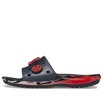 Crocs x Jujutsu Kaisen Slides Black 208875-001