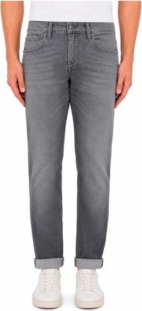 Dondup Uomo, Jeans, Grigio, W34, new