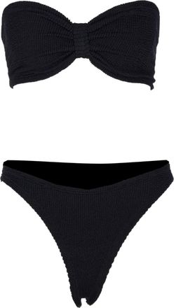 Hunza G Jean bikini - Black