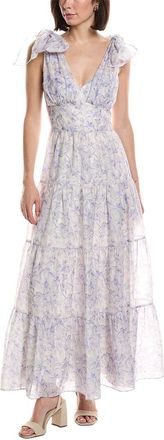 ASTR the Label Astr The Label Lenora Maxi Dress