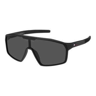 Tommy Hilfiger Sunglasses, male, Black, Size: ONE SIZE TH 2357/S Sunglasses