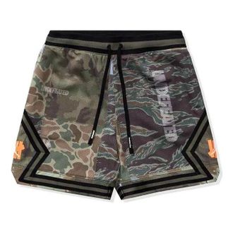 Air Jordan x Undefeated Basketball Shorts Asia Sizing Twilight Mars DX4293-380
