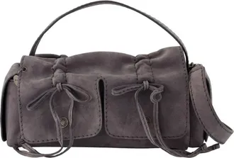 Acne Studios unisex, Borse, Grigio, Taglia unica, new