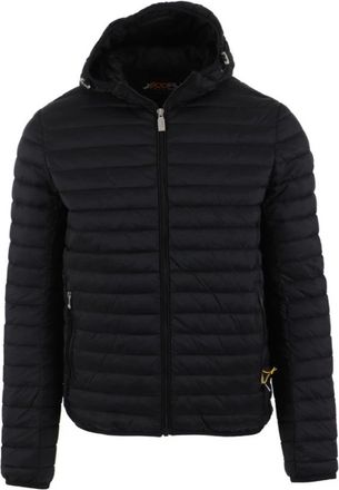 Ciesse Piumini Capuchonjas Zwart Mannen Comfortabel - Heren - Winterjassen - Zwart - XL - Jassen