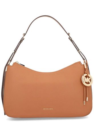 Michael Michael Kors Nolita Shoulder Bag - Brown