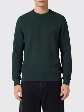 Fred Perry Maglia girocollo in cotone