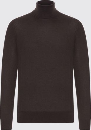 Ermenegildo Zegna Sweater ZEGNA Men color Brown