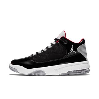 Nike Jordan Mens Jordan Max Aura 2 Shoes in Black | CK6636-006