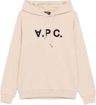 A.P.C. Hombre, Sudaderas, Beige, Talla: XL