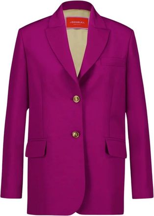 La DoubleJ Donna, Giacche, Viola, S, new