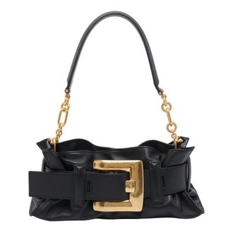 Balmain Mini Anthem Shoulder Bag
