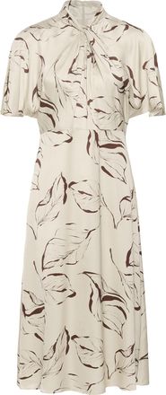 Soaked In Luxury Jurk SLClero Jurk Feminine