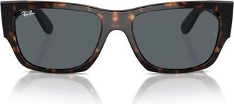 Ray-Ban unisex, Accessoires, Zwart, Maat: 56 MM