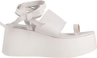 Gianvito Rossi FOOTWEAR - Thong sandals sur YOOX.COM