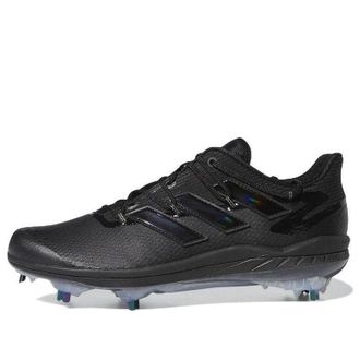 adidas Adizero Afterburner 8 Cleats Black GX2806
