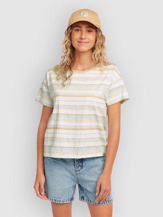 O'Neill ORiginals Boxy Stripe Camiseta