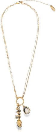 Chlo&eacute; Necklace Long Pendant Long Pendant Necklace
