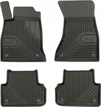 OEM Alfombrillas De Goma Audi A5 F5 2 Sportback 2016-2024 Maletero 77