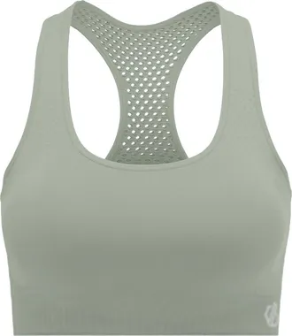 Dare 2B Dont Sweat It Ii Sports Bra in Glacier Green at Nordstrom, Size Small