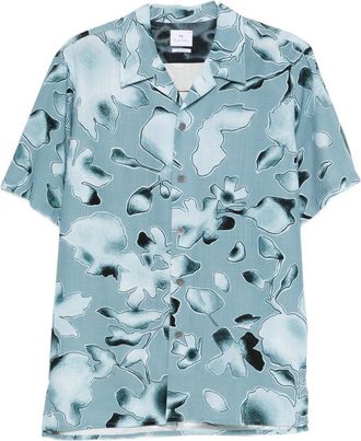 Paul Smith Printed Shirt