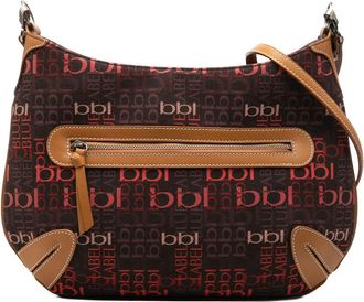Burberry Pre-owned Burberry Canvas Blue Label Crossbody Ladies EDALQYQVLQUDB23V