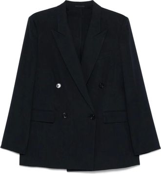 BOSS Blazer Jaleto - Blu