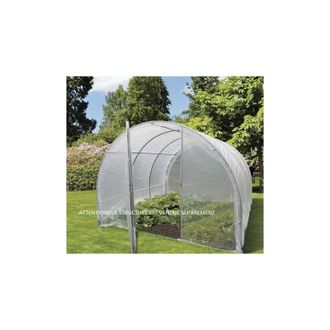 Nortene Invernadero De Cereales De 9m&sup2; - 3x3x2m Nortene