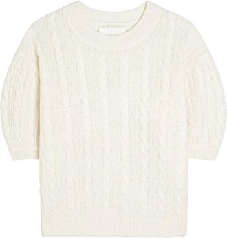 Lisa Yang Top Kenzie - Toni neutri