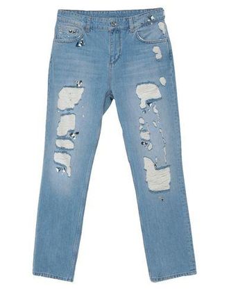 Liu Jo BOTTOMWEAR - Jeans on YOOX.COM