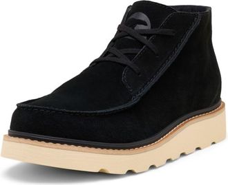 Sorel Slabtown 62 Stoic Mid Freizeitstiefel f&uuml;r Herren | schwarz